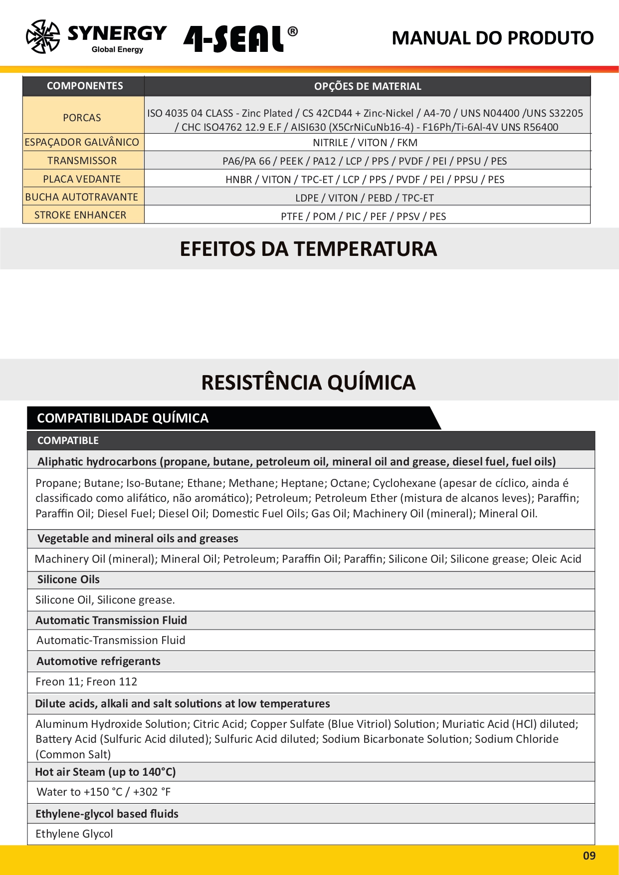 Manual 4Seal Repairkit página 9